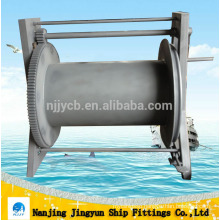 Marine steel wire reel